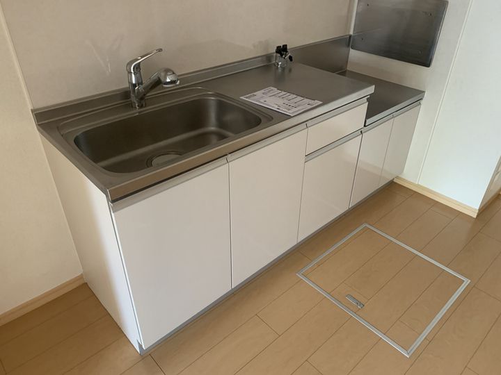 プレアデスBのキッチン