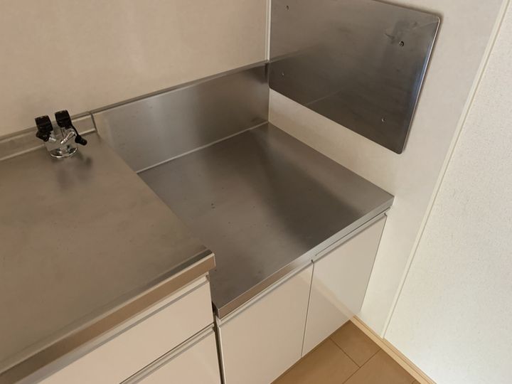 プレアデスBのキッチン