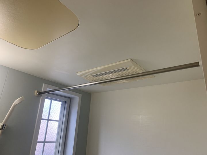 プレアデスBの風呂