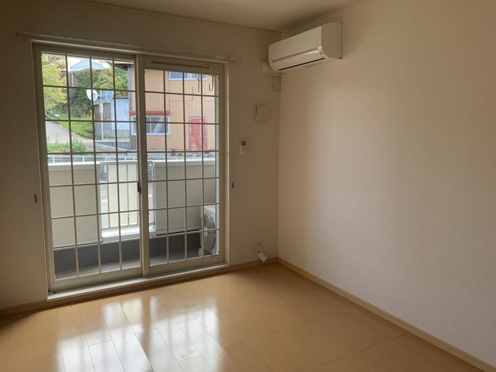 プレアデスBの寝室