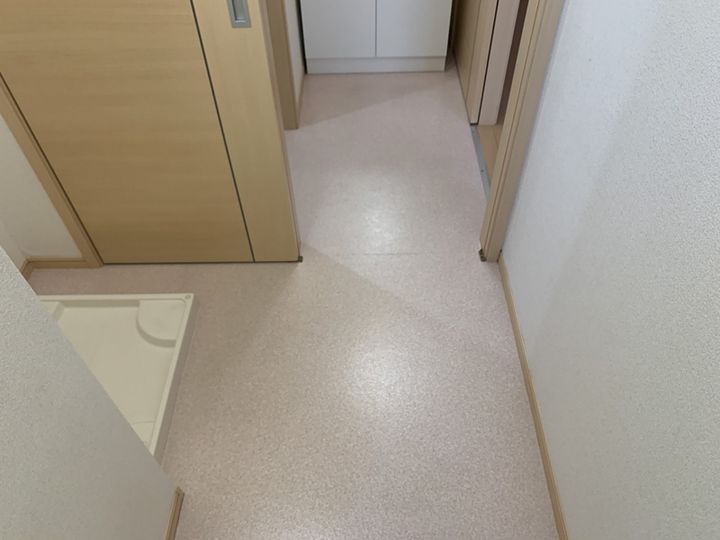 プレアデスBの内装