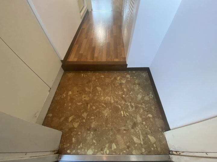 ル・ヴァンエスポワール205の玄関