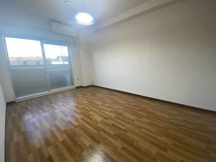 ル・ヴァンエスポワール205の内装