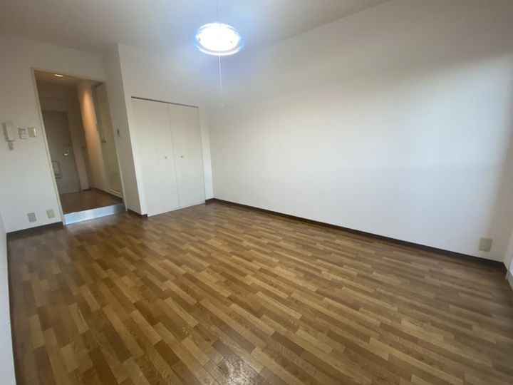 ル・ヴァンエスポワール205の寝室