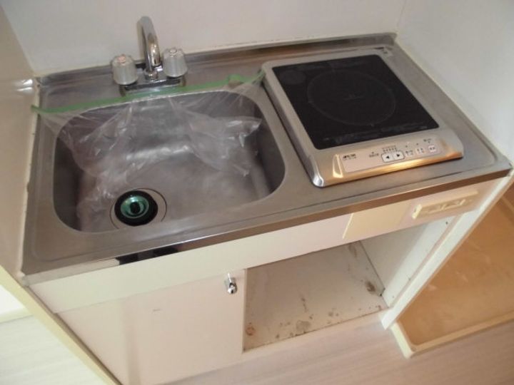 パステルSKのキッチン