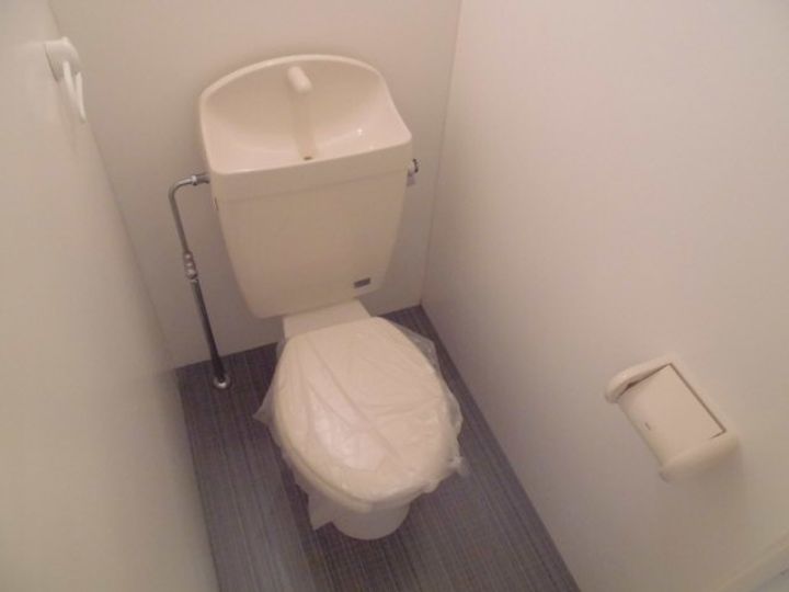 パステルSKの内装