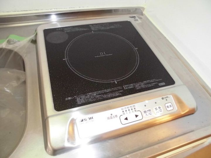 パステルSKのキッチン