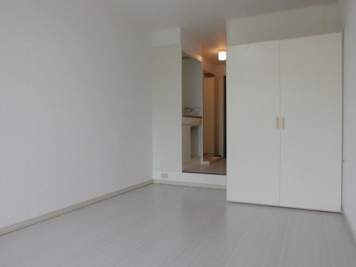 パステルSKの寝室