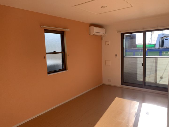 ラッフィナート・リアンA棟103の居間