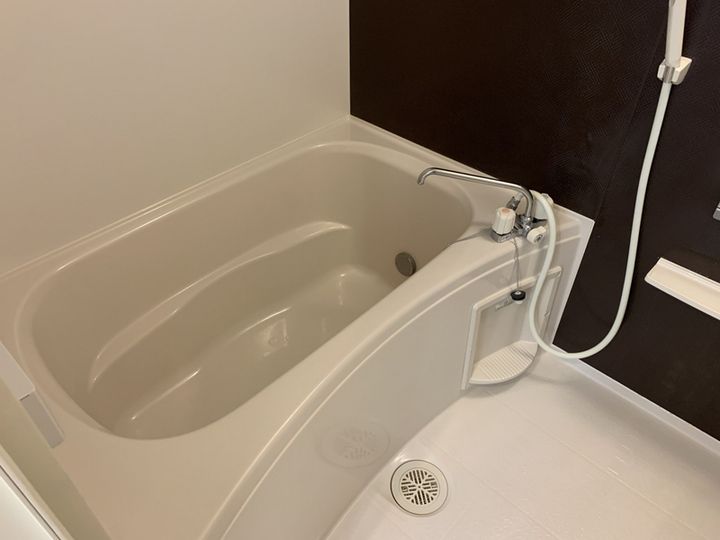 ラッフィナート・リアンA棟103の風呂