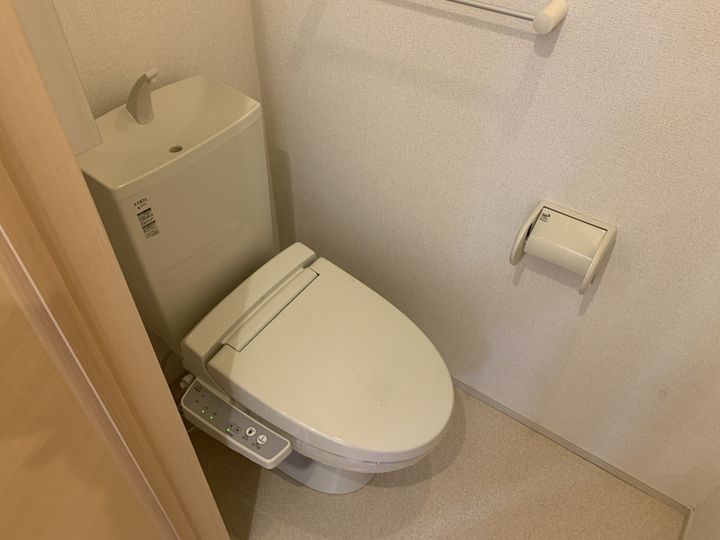 ラッフィナート・リアンA棟103の内装