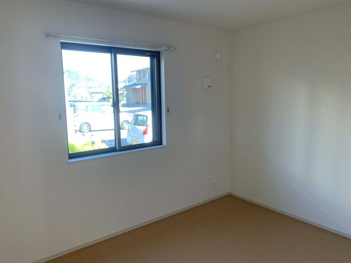 ラッフィナート・リアンA棟103の内装