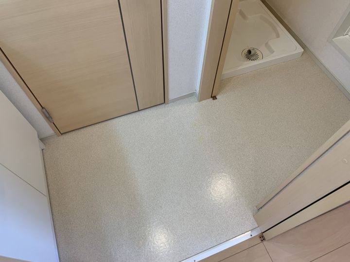 ラッフィナート・リアンA棟103の内装