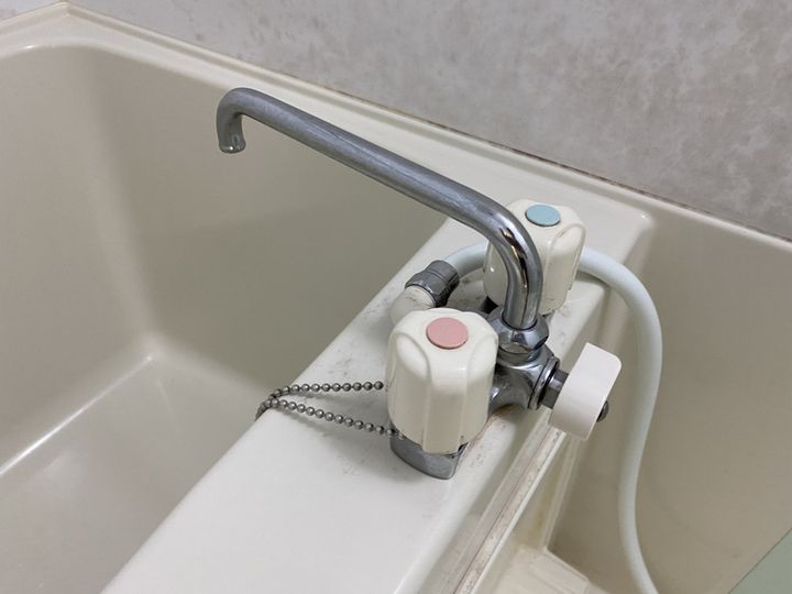 メゾンドコンフォートの風呂