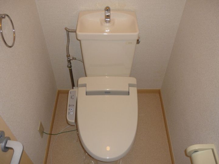 メゾン・ウィステリアの内装