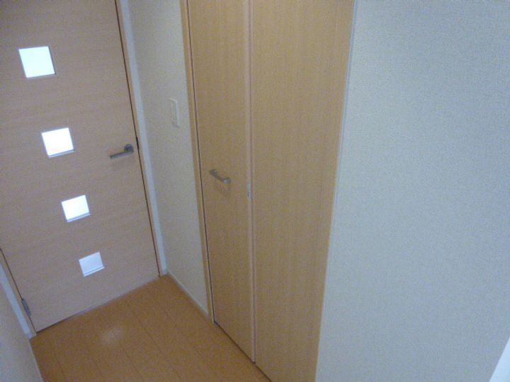 アプローズBの内装