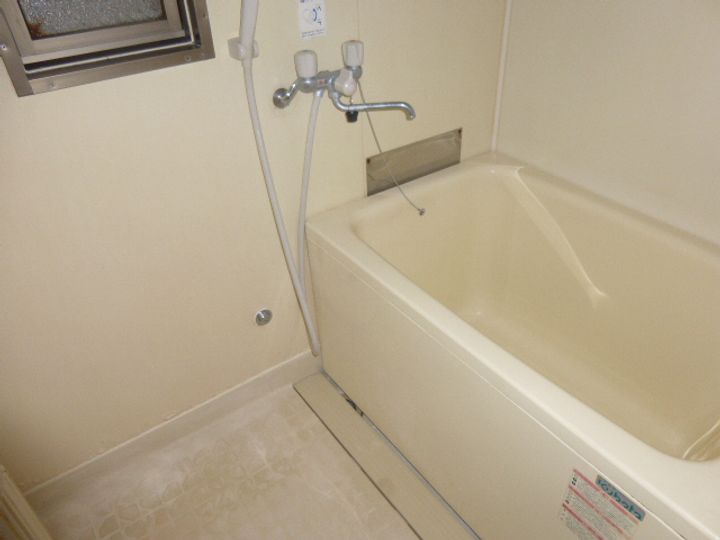 シティ青山105の風呂