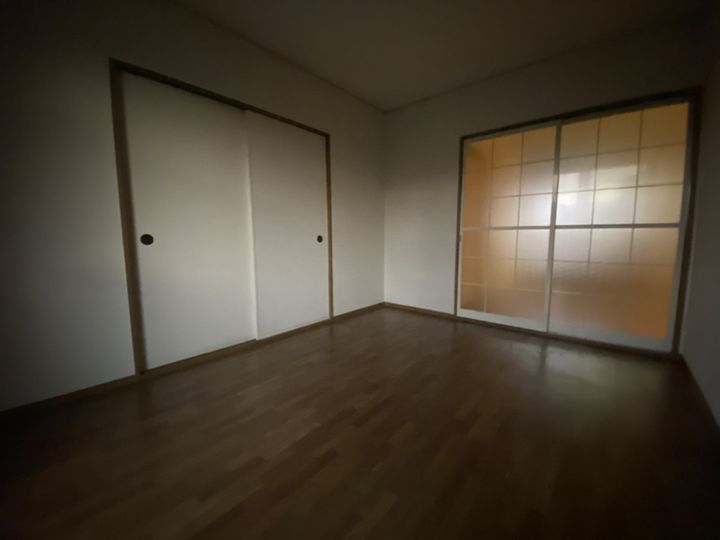 ヴィラ・パークス A棟の内装