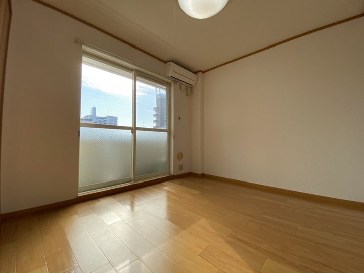 モンテメール203の内装