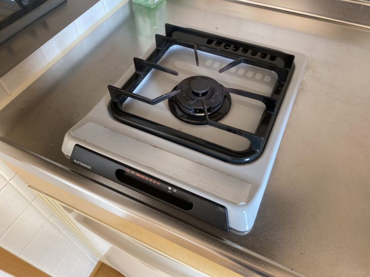モンテメール203のキッチン
