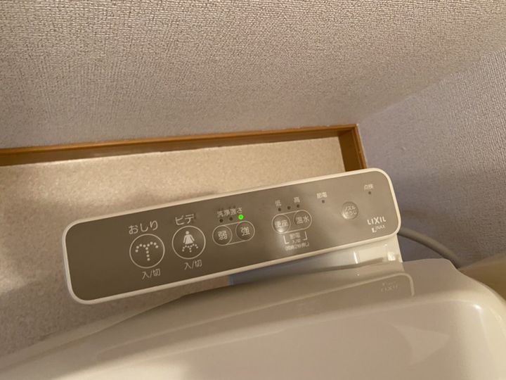 モンテメール203の内装