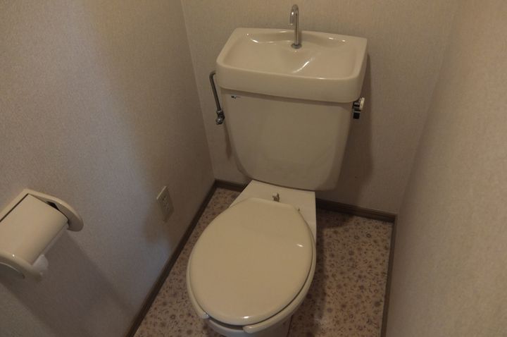 ベアード水上403の内装