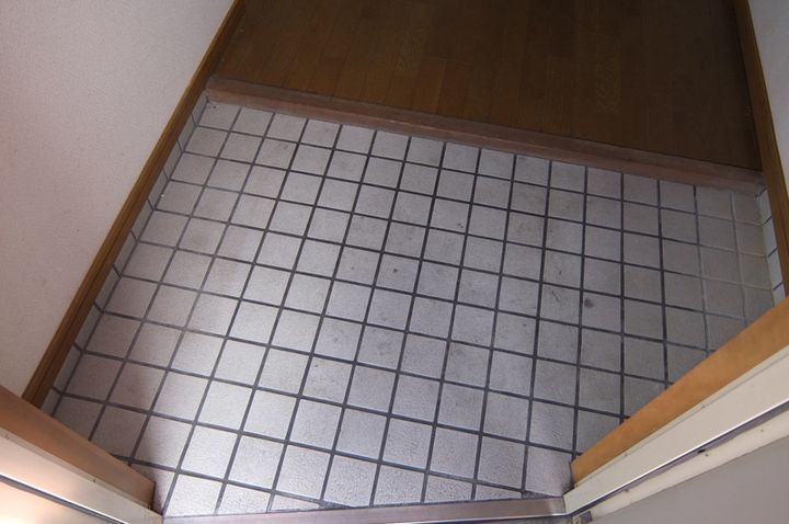 ベアード水上403の玄関