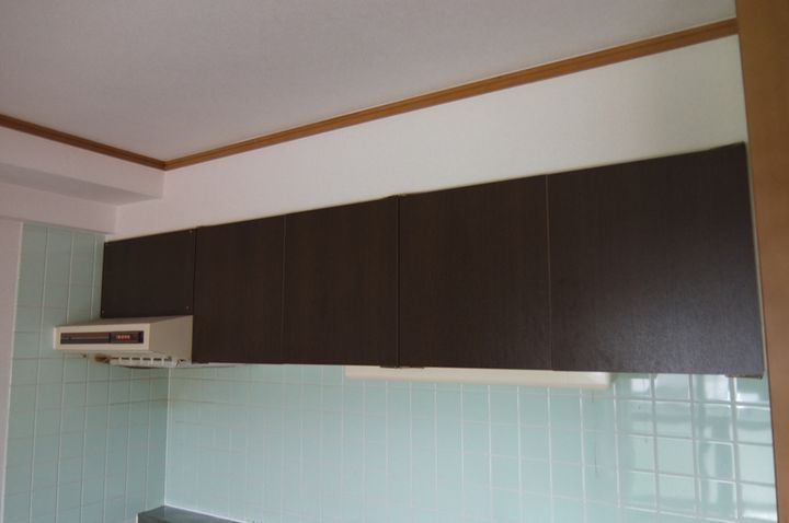 ベアード水上403のキッチン