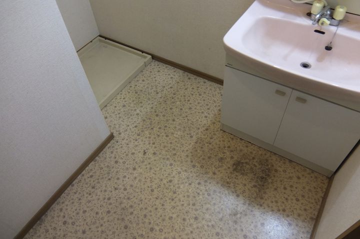 ベアード水上403の内装