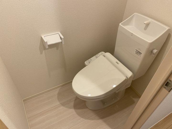 フルール恵比須の内装