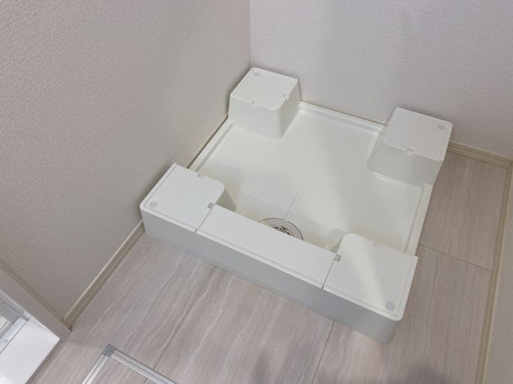 フルール恵比須の内装