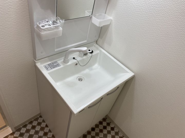東山ハイツ401の内装