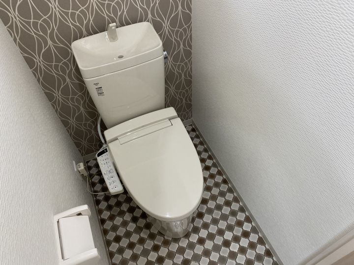 東山ハイツ401の内装
