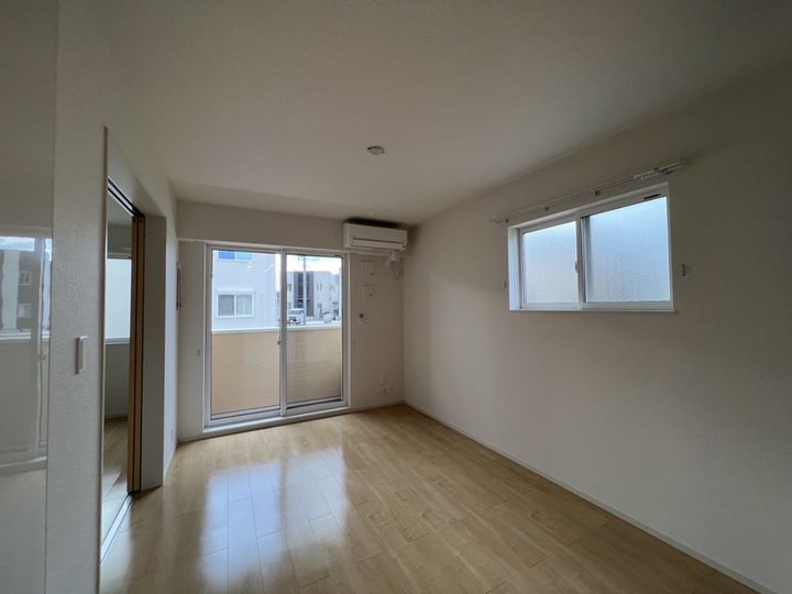 ル ボヌール赤穂Ⅱの居間