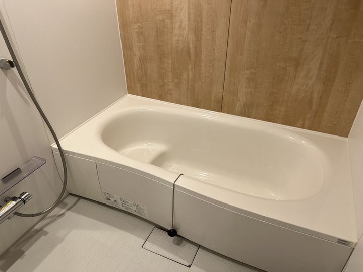 ル ボヌール赤穂Ⅱの風呂