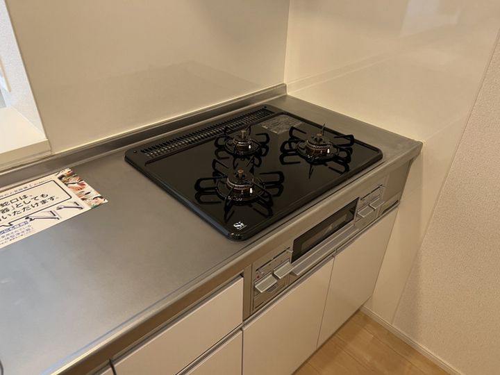 ル ボヌール赤穂Ⅱのキッチン