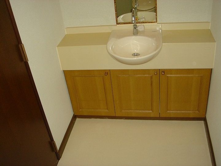 ゴールドメゾン良野の内装