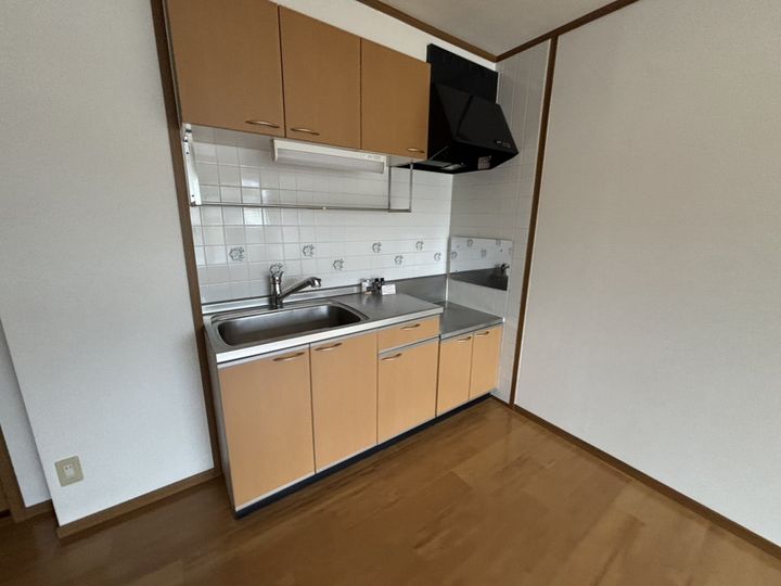 フレンドリー大野のキッチン