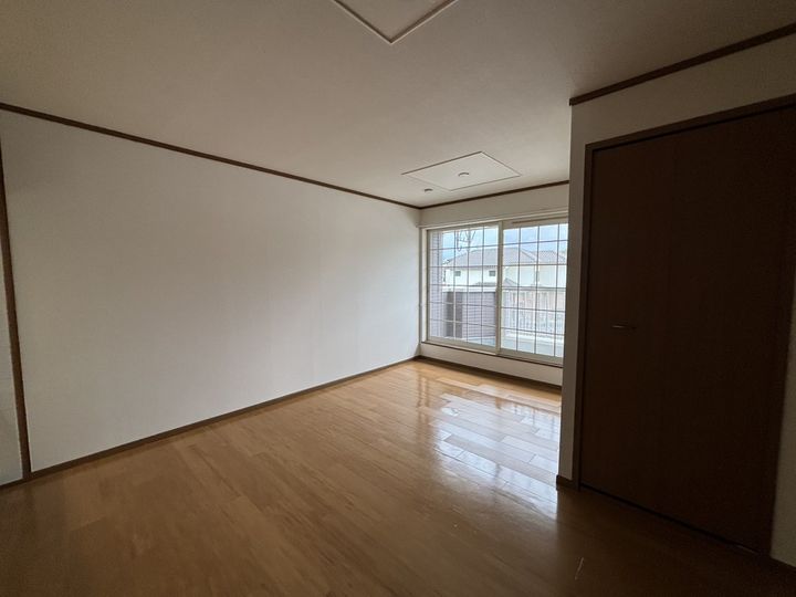 フレンドリー大野の内装