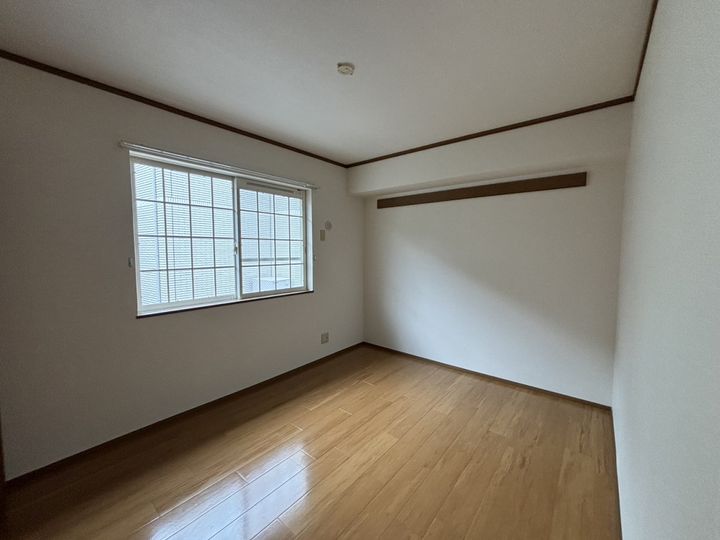 フレンドリー大野の寝室