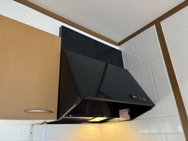 フレンドリー大野のキッチン