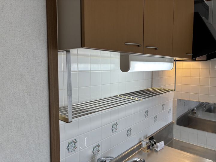 フレンドリー大野の内装