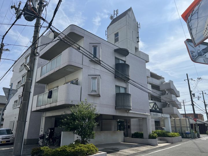 リゾティ英賀保101の外観