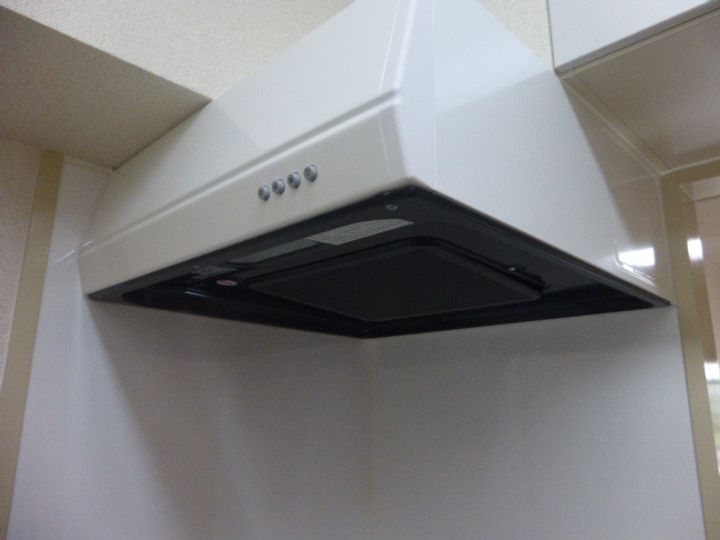 ルークレジデンス姫路Ⅱのキッチン