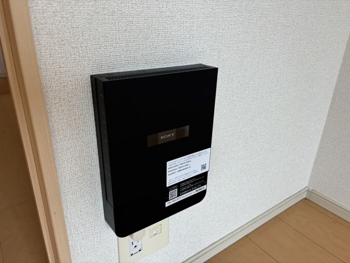 セイバリーハウス・ヤマトの内装