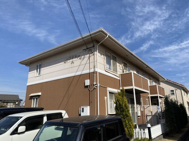 サンフレッチェAの外観