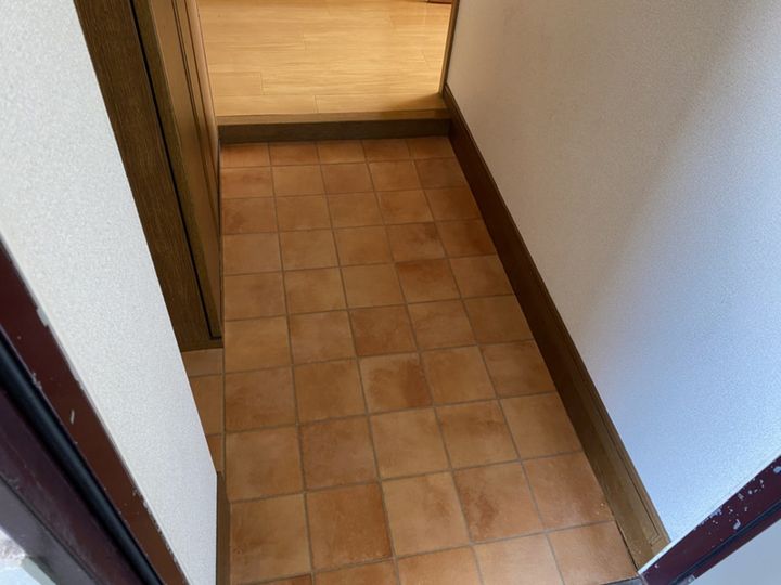 サンフレッチェAの玄関