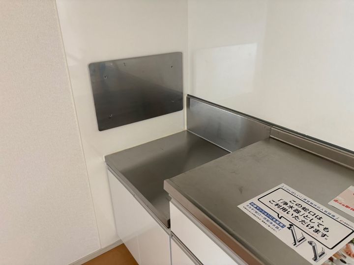 ジュネス エレガンシアのキッチン