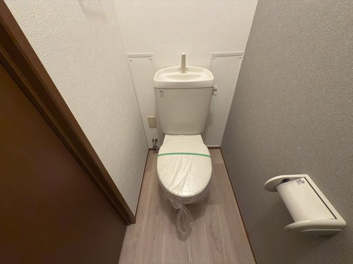 絵領ガーデンの内装