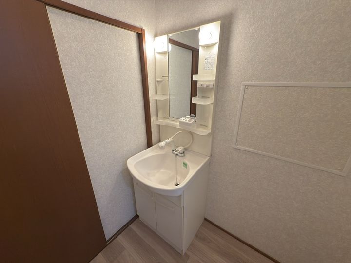 絵領ガーデンの内装